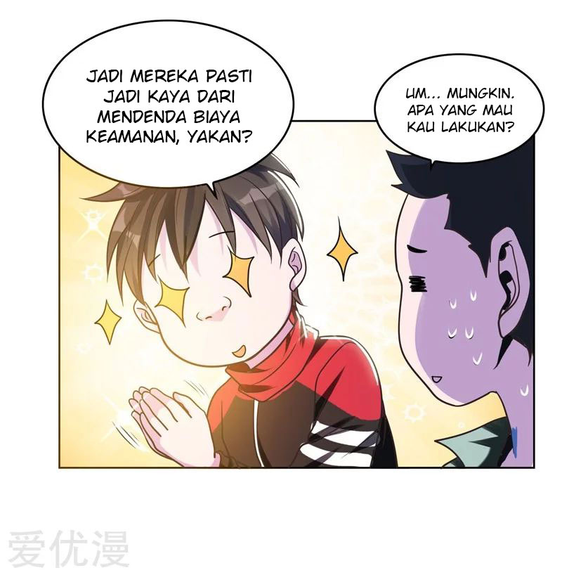 Pick A School Flower to be A Wife Chapter 04 Gambar 9